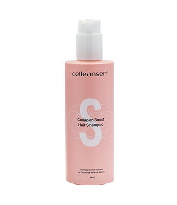 Collagen Boost Hair Shampoo 300ml